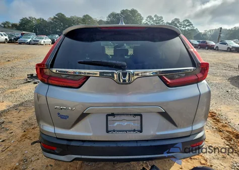 2020 Honda Cr-V Exl z USA, uszkodzony, nr VIN 2HKRW1H88LH400563